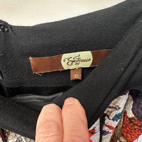 Eva Franco birds skirt by anthropology - Picture 2 of 7